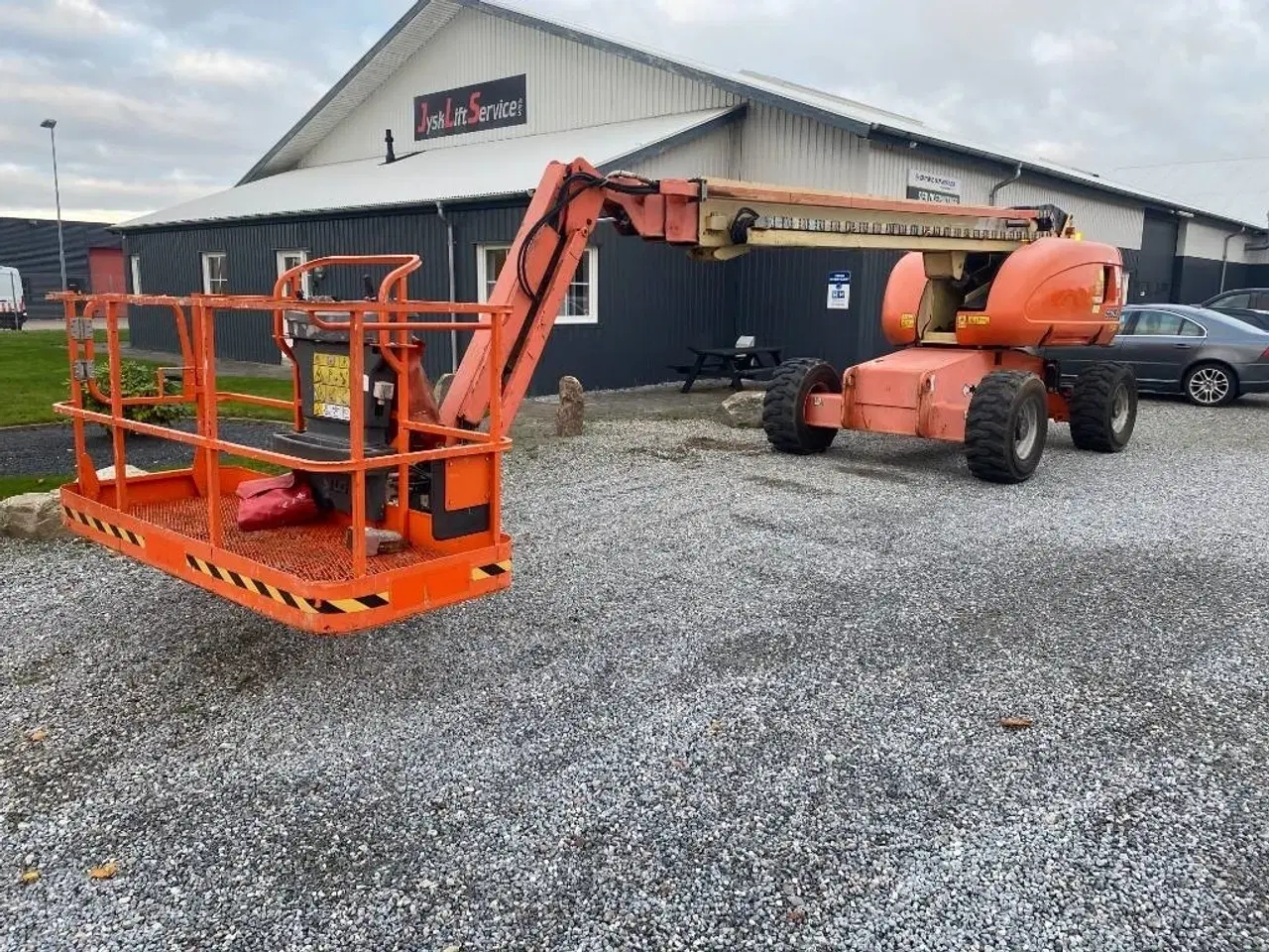 Billede 3 - JLG 660 SJ