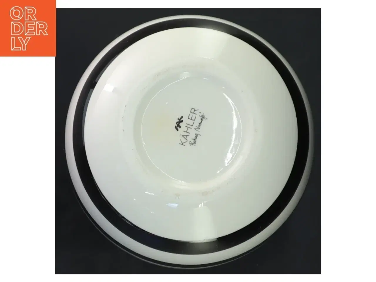 Billede 2 - K&#228;hler vase 20 cm x 14 cm