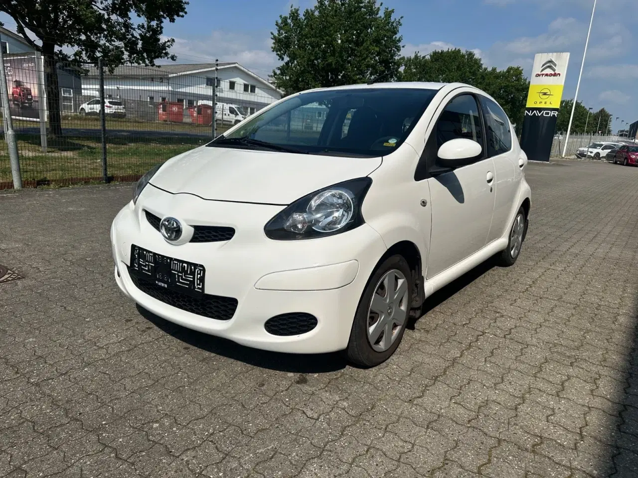 Billede 4 - Toyota Aygo 1,0 Air