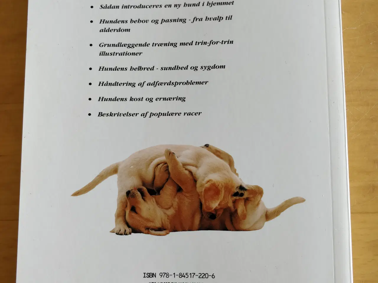 Billede 4 - Den komplette håndbog til din hund