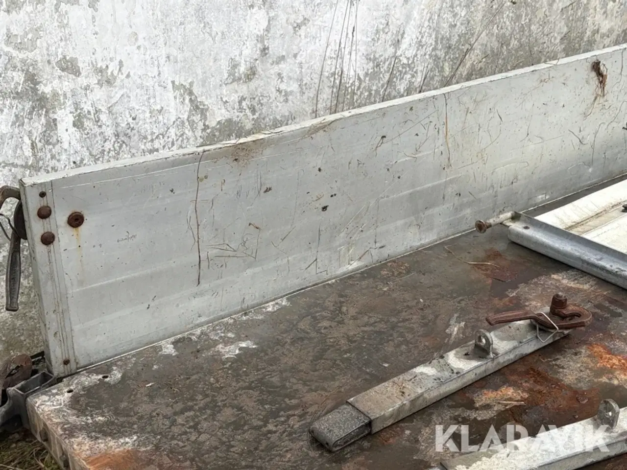 Billede 10 - Tiptrailer Humbaur HTK 3500.41