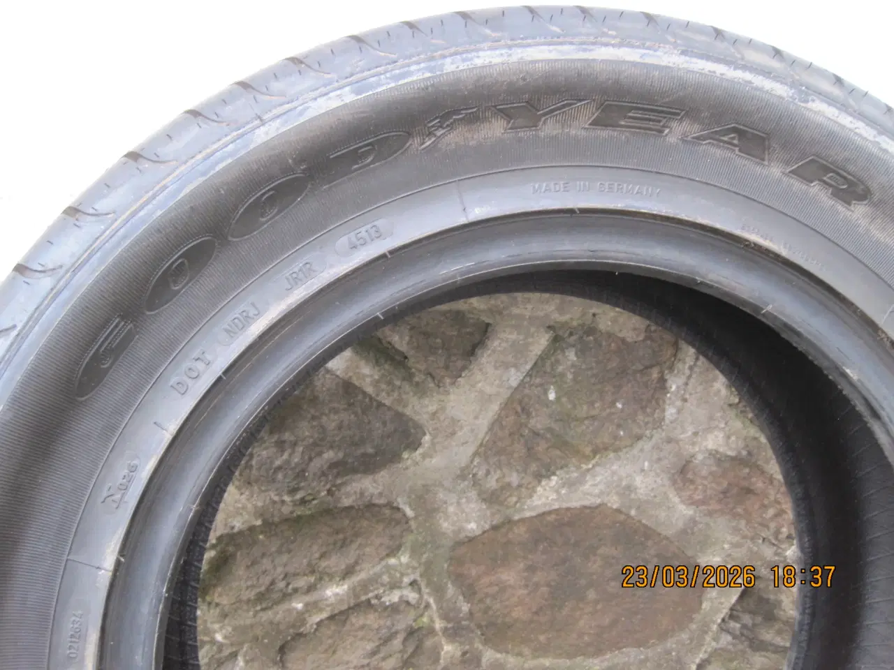 Billede 2 - Afmonteringsdæk