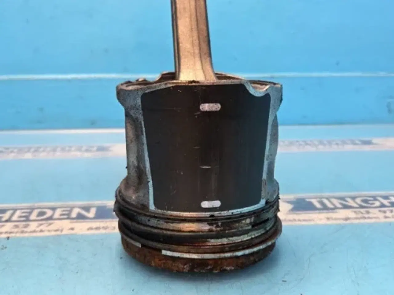 Billede 9 - SisuDiesel 84AWF Stempel V837086187