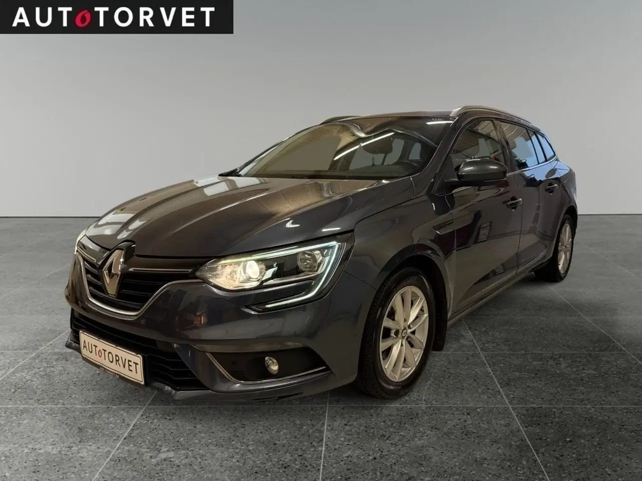 Billede 1 - Renault Megane IV 1,5 dCi 110 Zen Sport Tourer EDC