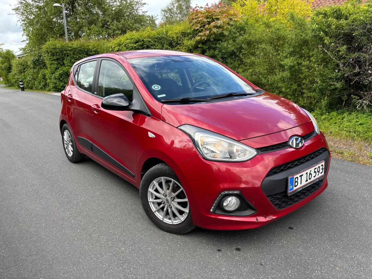 Billede 2 - Hyundai i10 - aircon