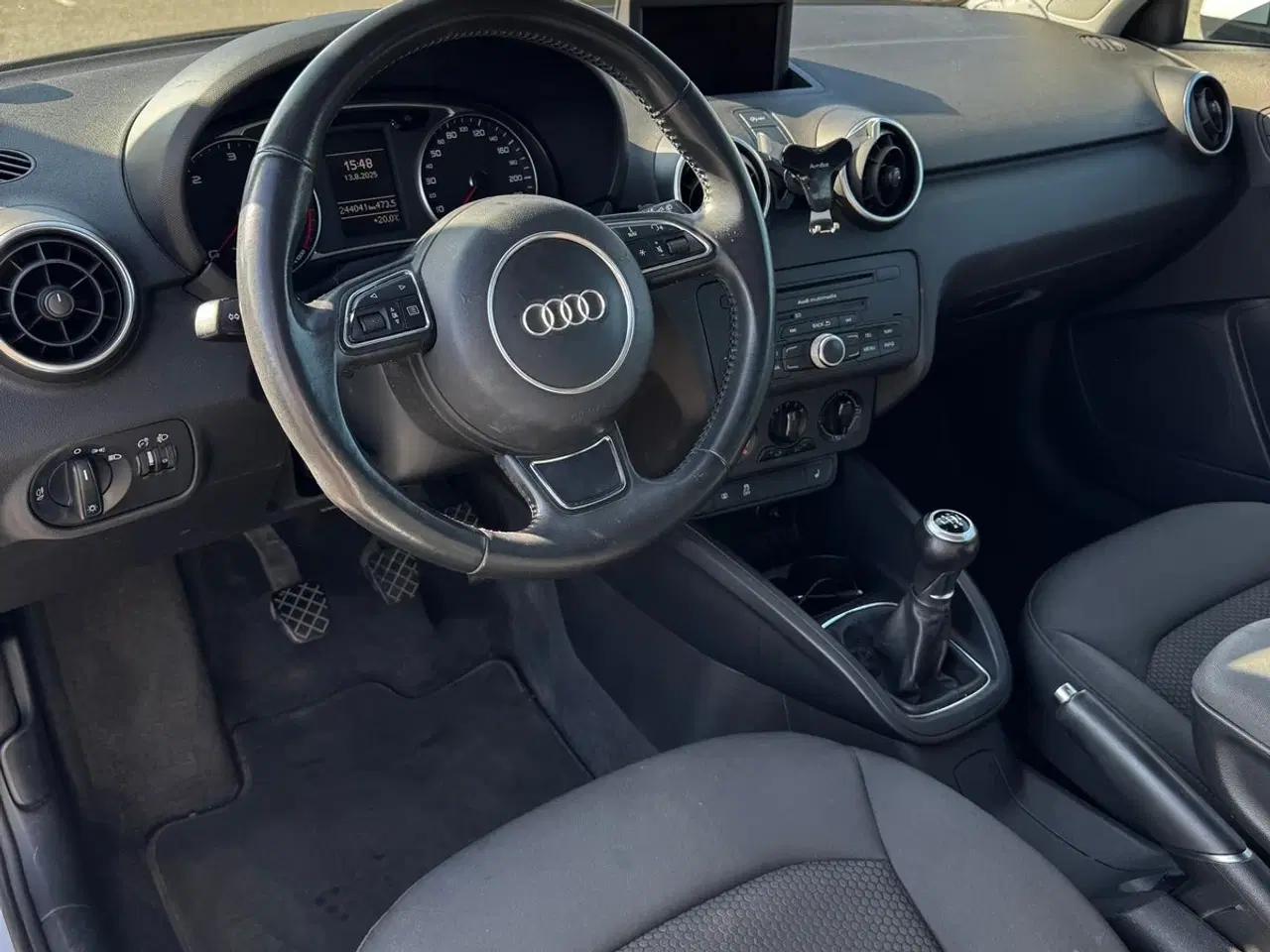 Billede 10 - Audi A1 1,6 TDi 105 Attraction
