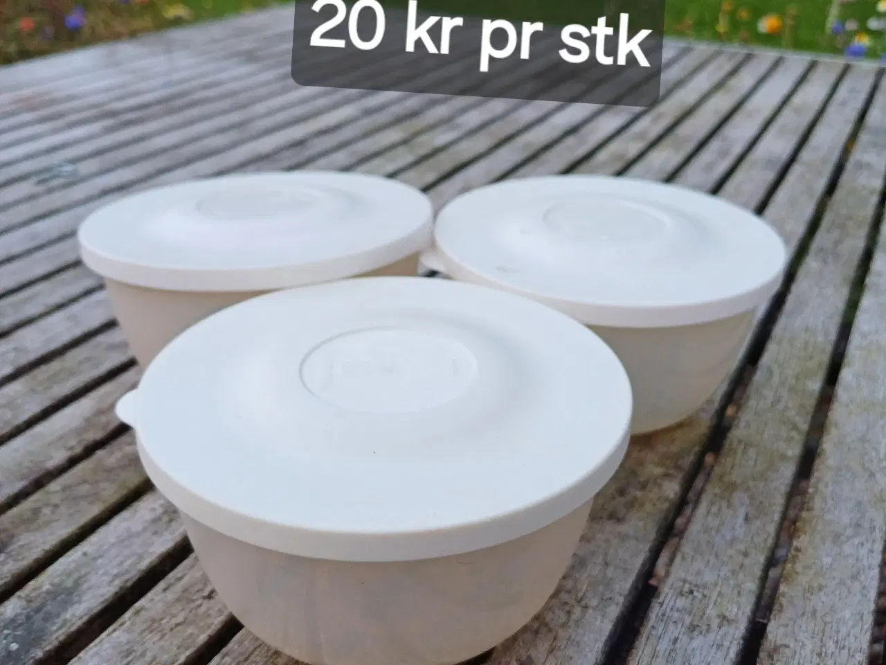 Billede 3 - Tupperware blandet 