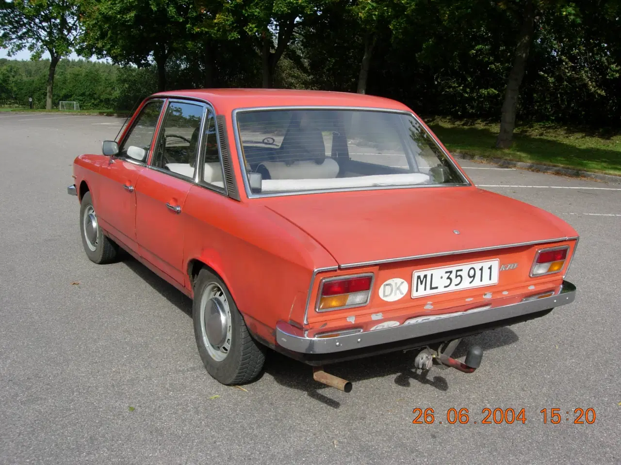 Billede 3 - vw k 70