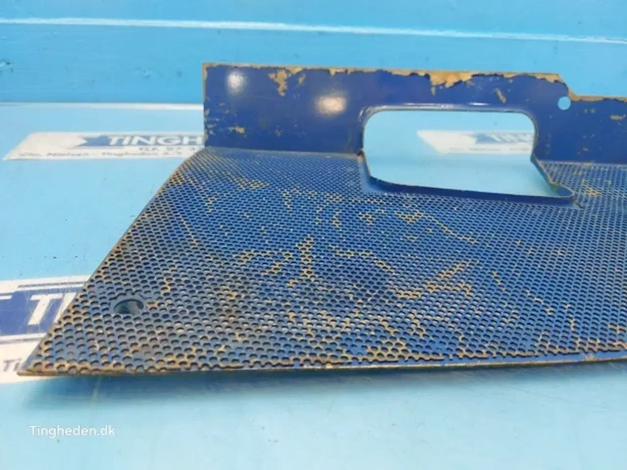 Billede 7 - Ford 6700 Grill R.  D5NN10N333C