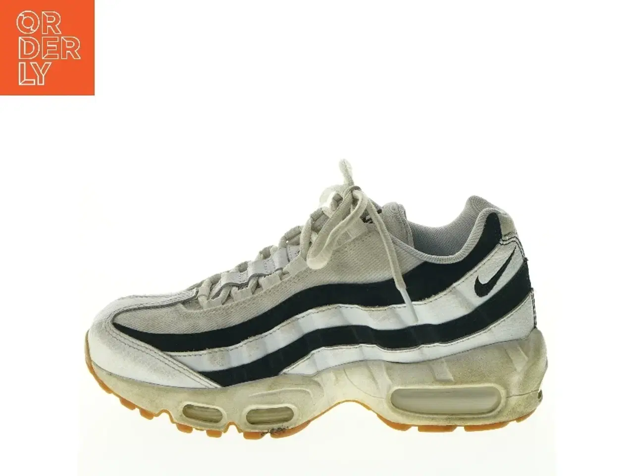 Billede 1 - Løbesko fra Nike (str. 36,5)