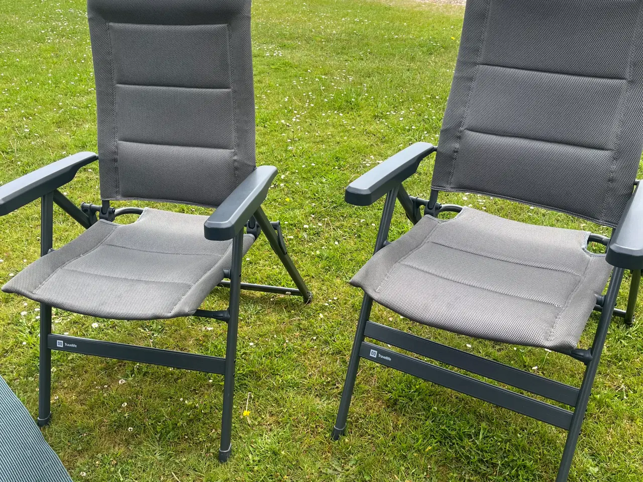Billede 1 - Travellife campingstole