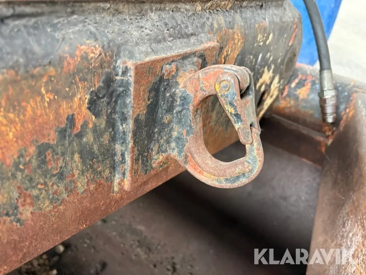 Billede 12 - Grab til kran