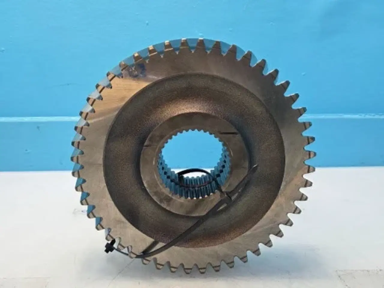 Billede 15 - Case Magnum 380 Tandhjul 84211212