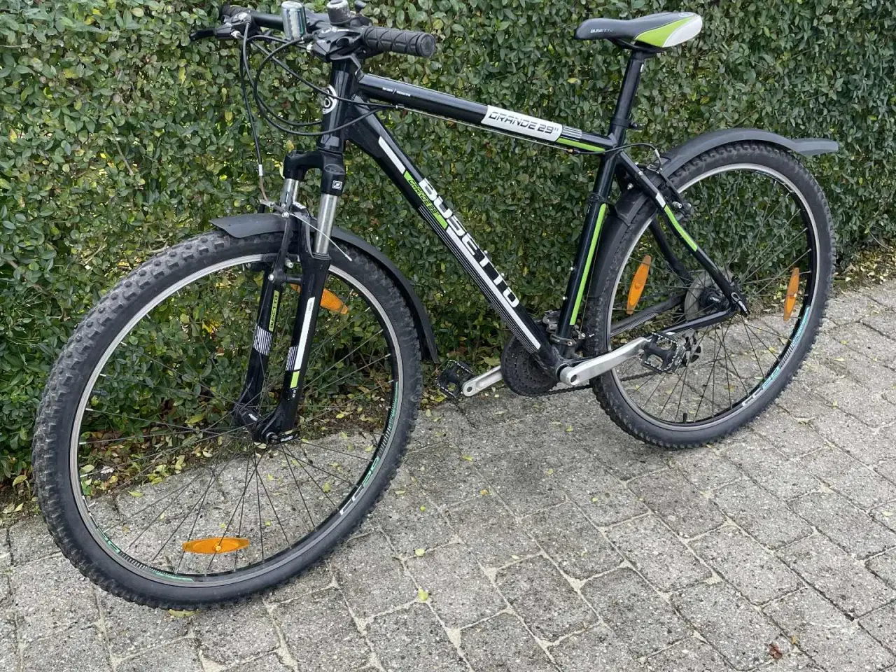 Billede 1 - Busetto mountainbike Grande 29”