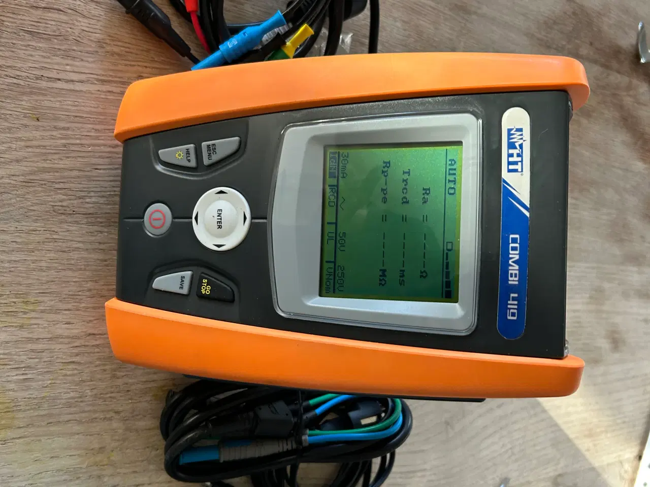 Billede 3 - Elma installation tester 419 