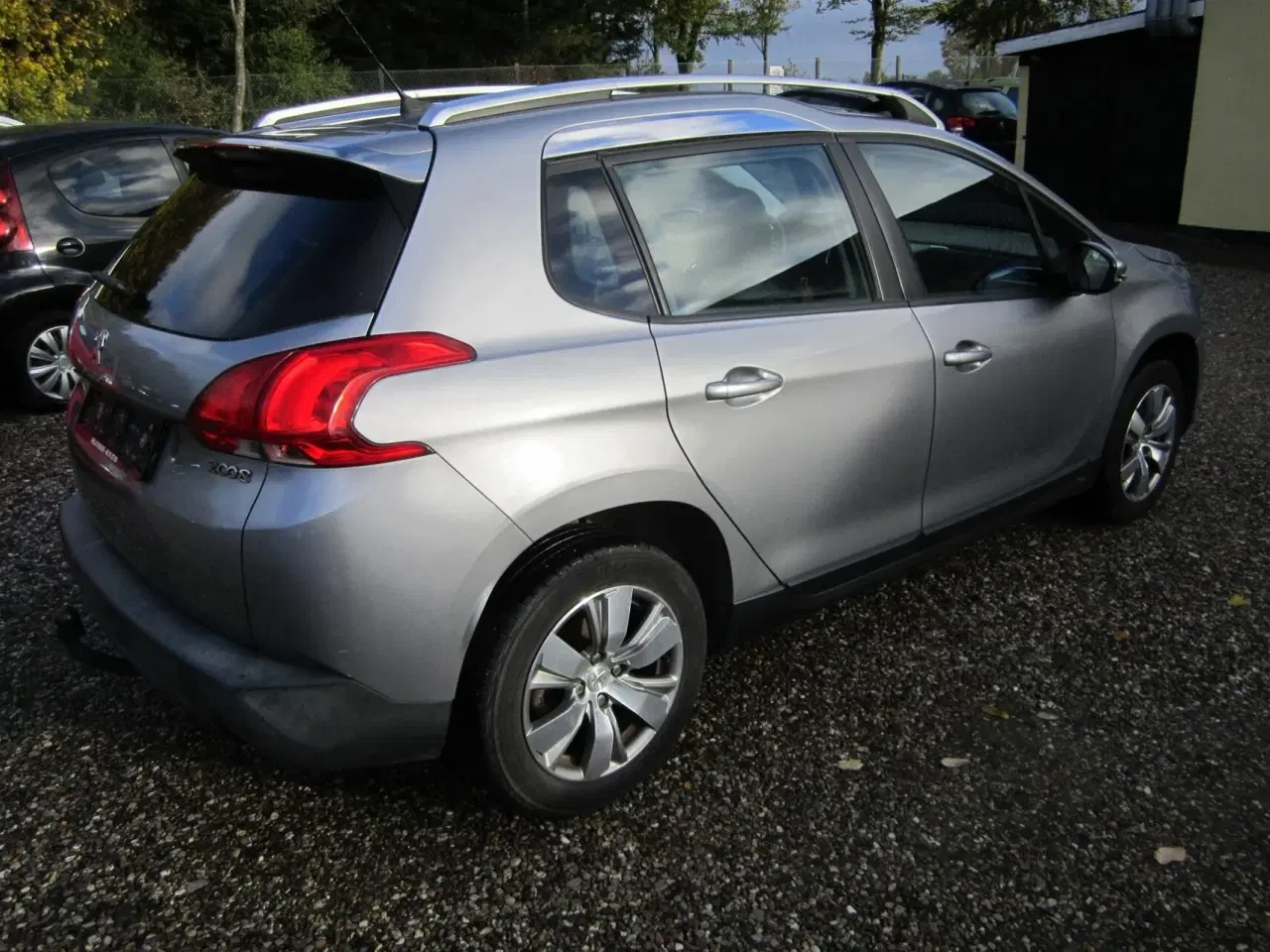 Billede 3 - Peugeot 2008 1,2 VTi Allure Sky 82HK