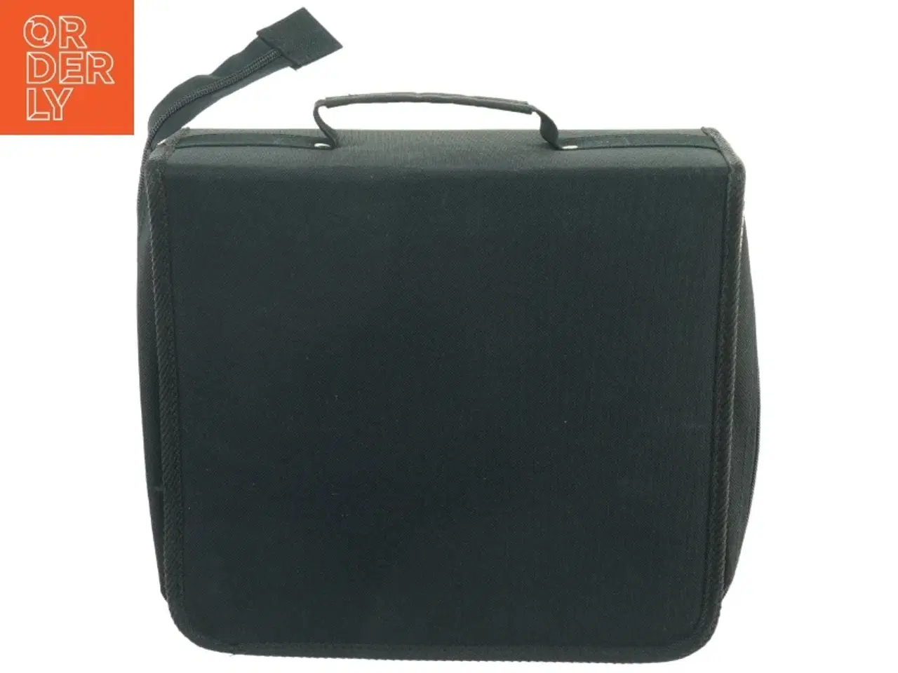 Billede 2 - Cd/dvd taske fra Sansun (str. 30 x 28 cm)