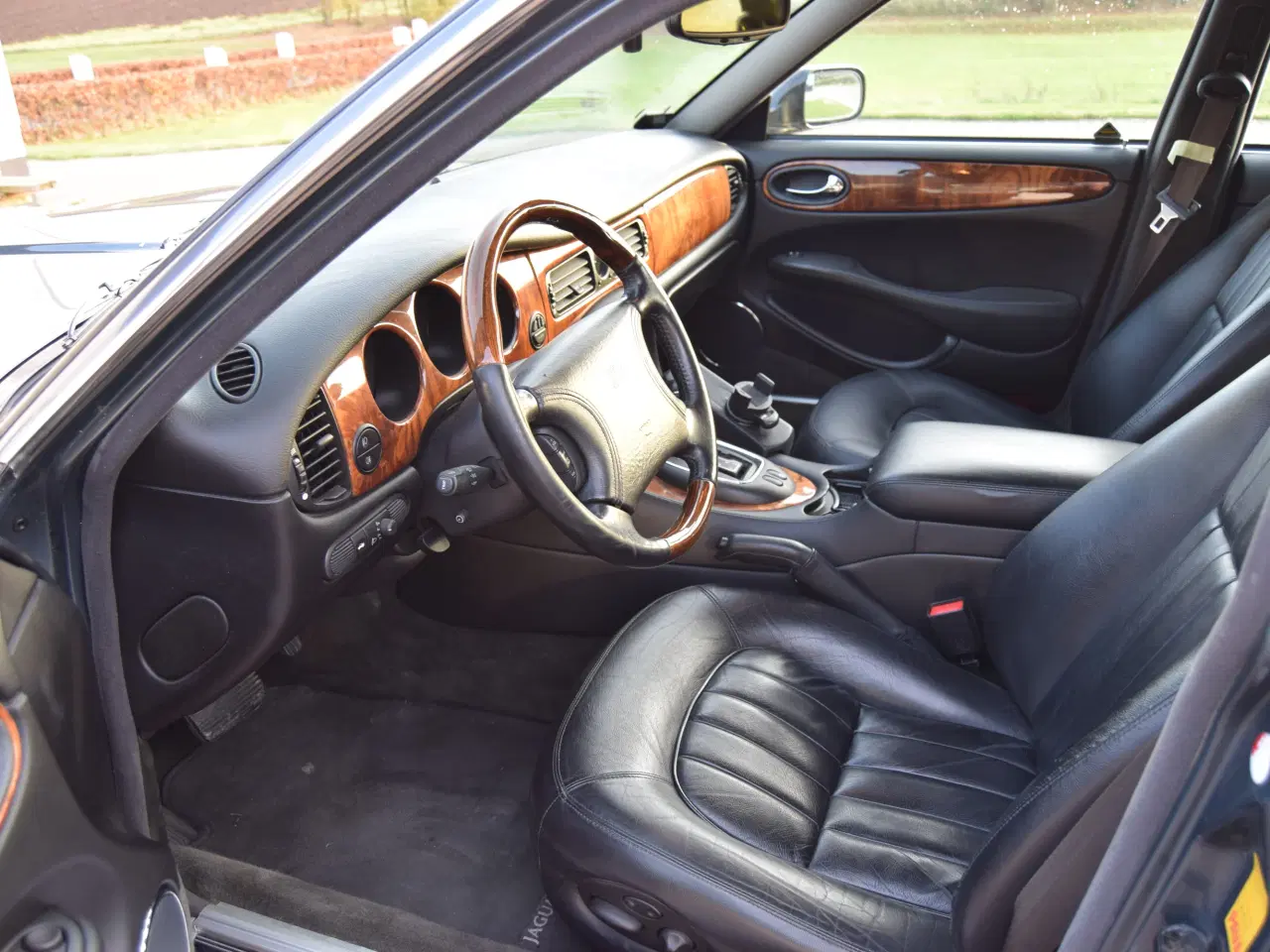 Billede 12 - Jaguar XJ Executive V8 4.0 fantastisk velholdt.