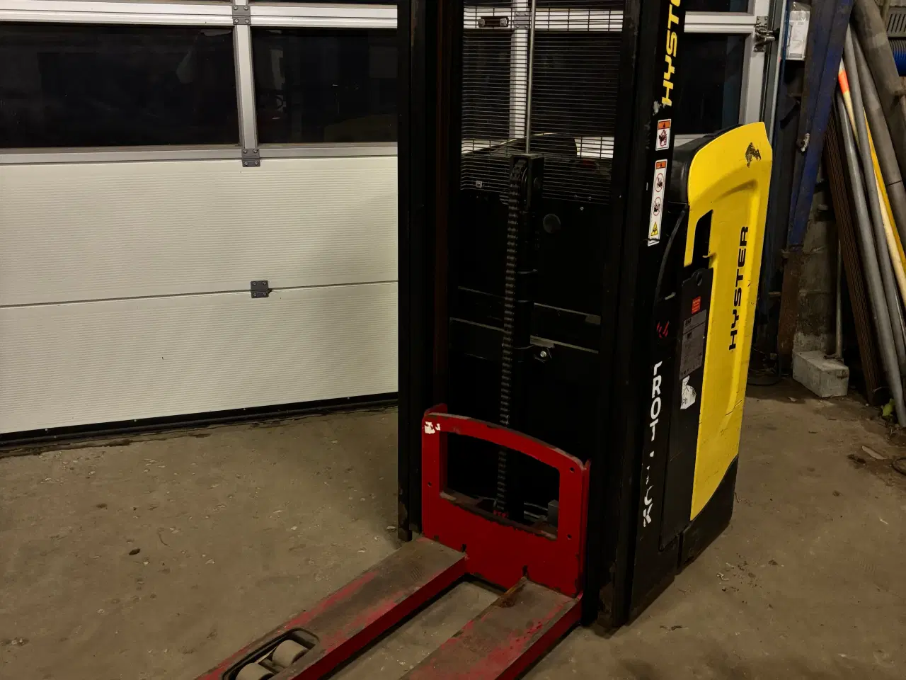 Billede 2 - Hyster RS 1,6 stabler