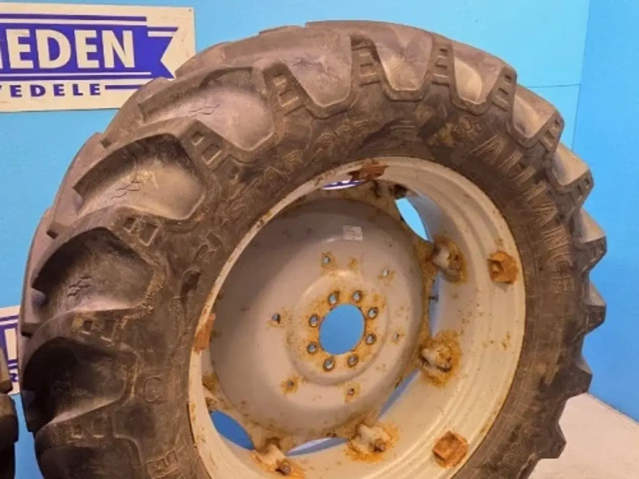 Billede 14 - 38"  540/65R38   SÆT  