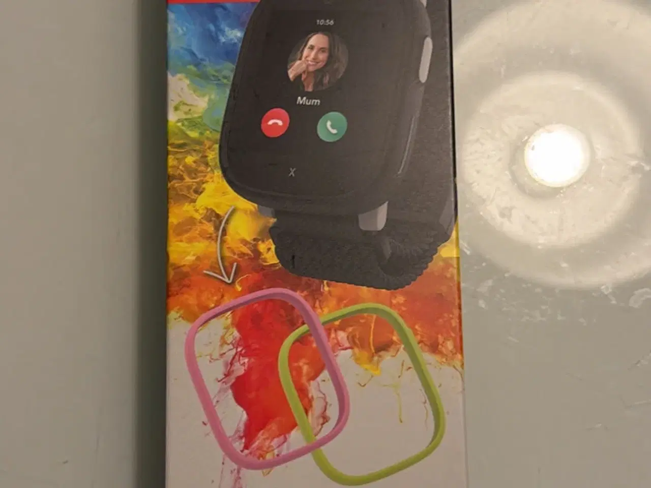 Billede 3 - Xplora X6Play eSIM 2nd Generation Sort