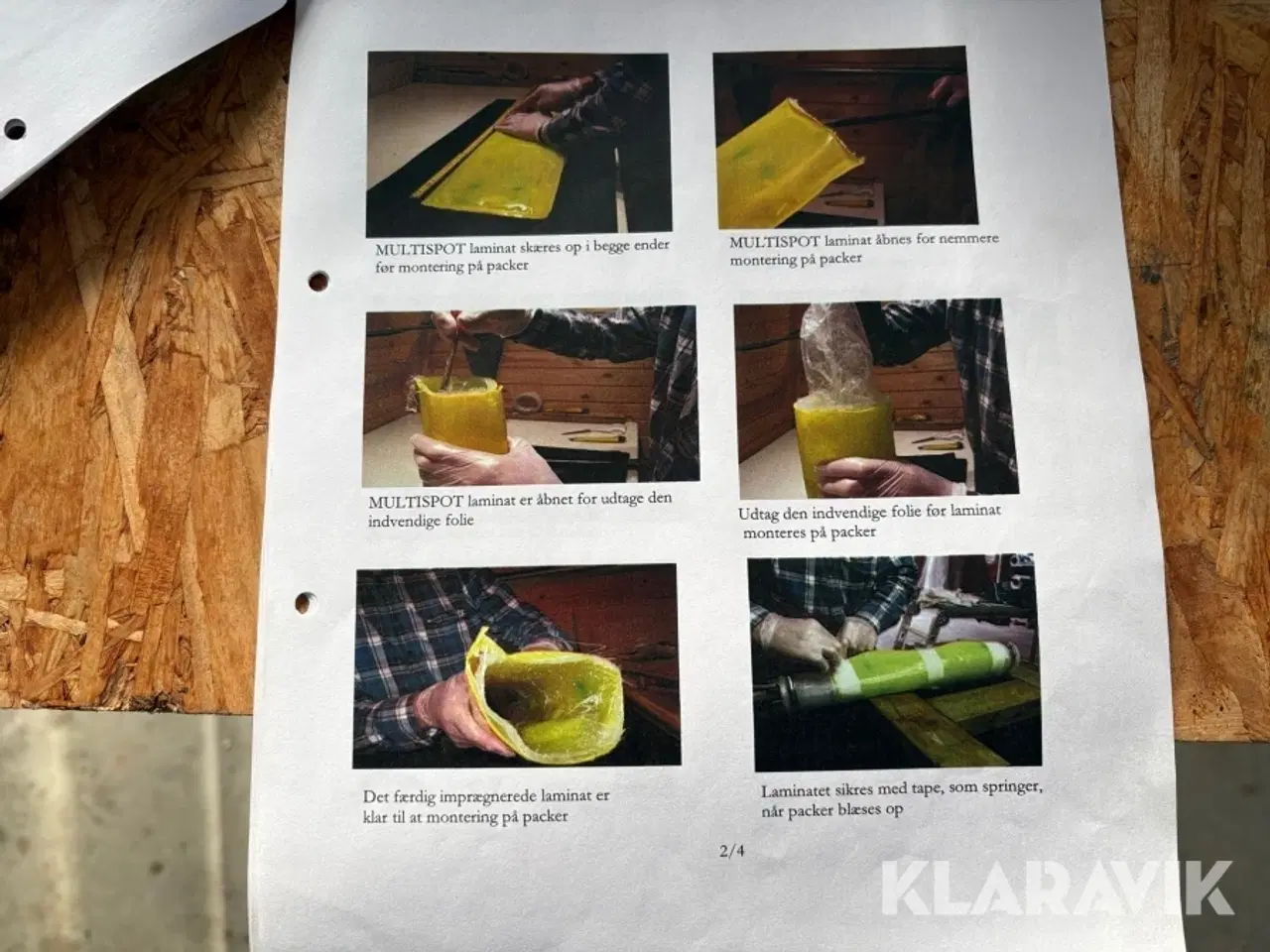 Billede 11 - Multispot renoverings system kloak