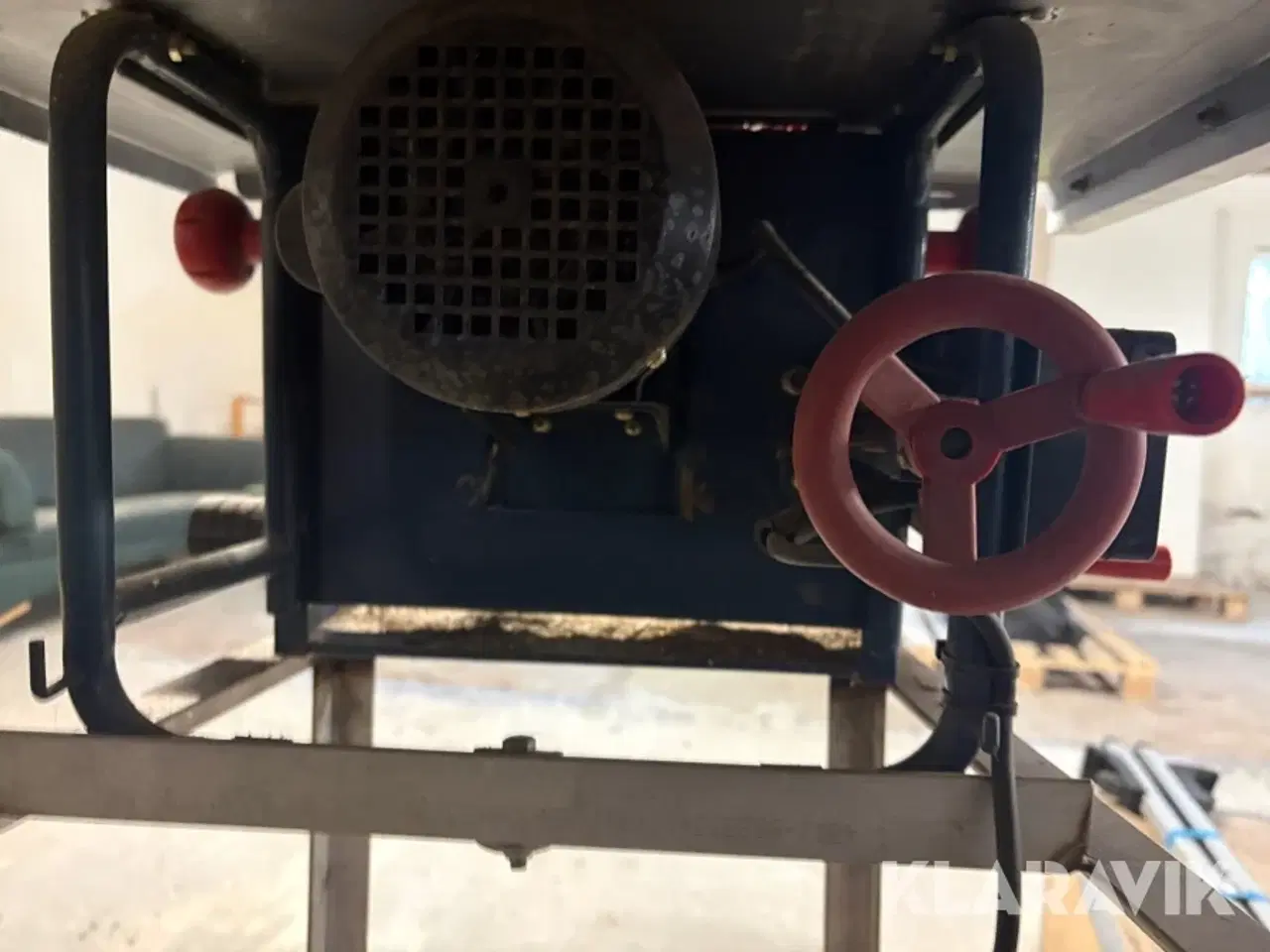 Billede 10 - BordSav TUP craft TBS-205/1000