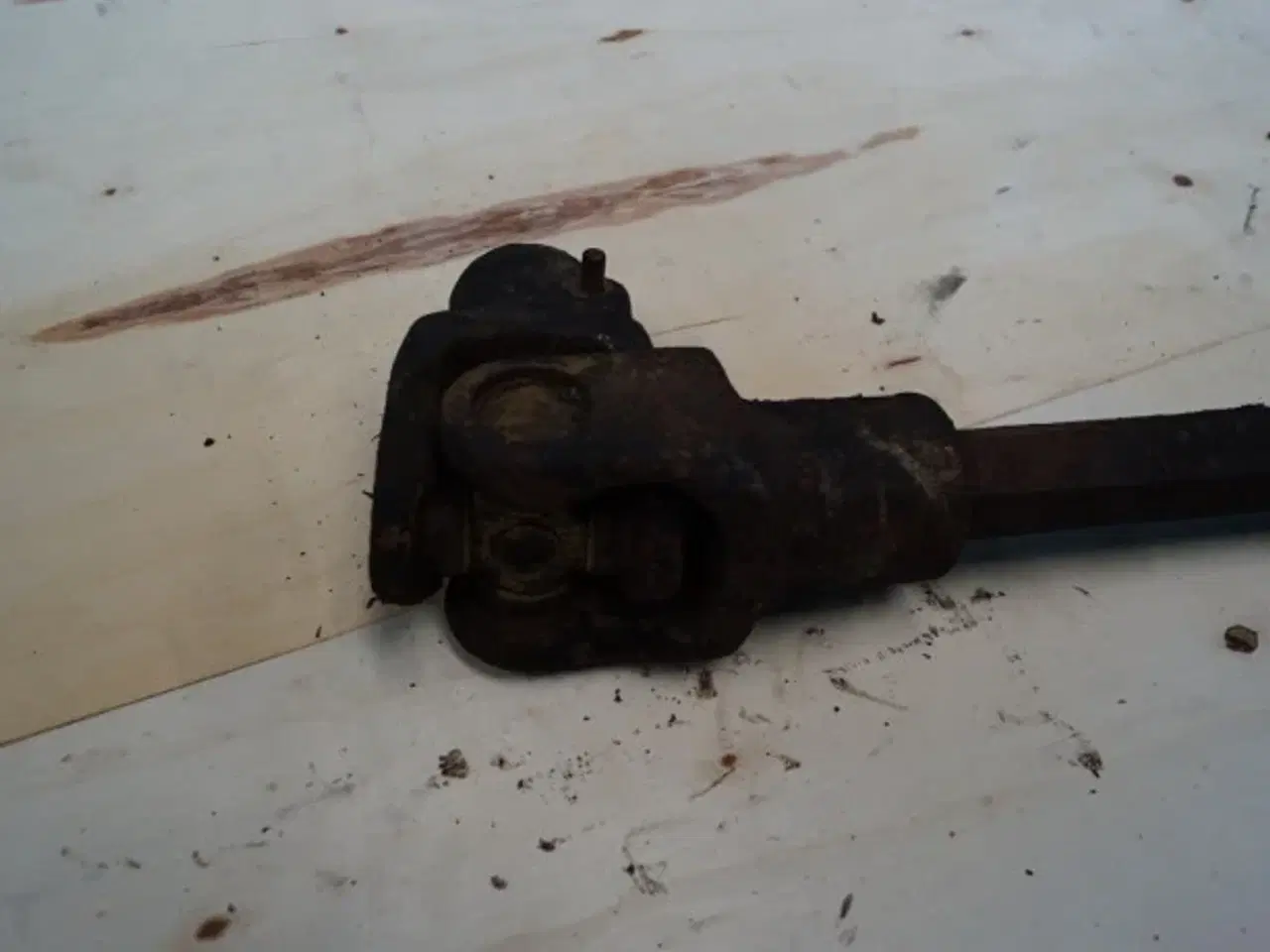 Billede 3 - John Deere 592 PTO CC40601