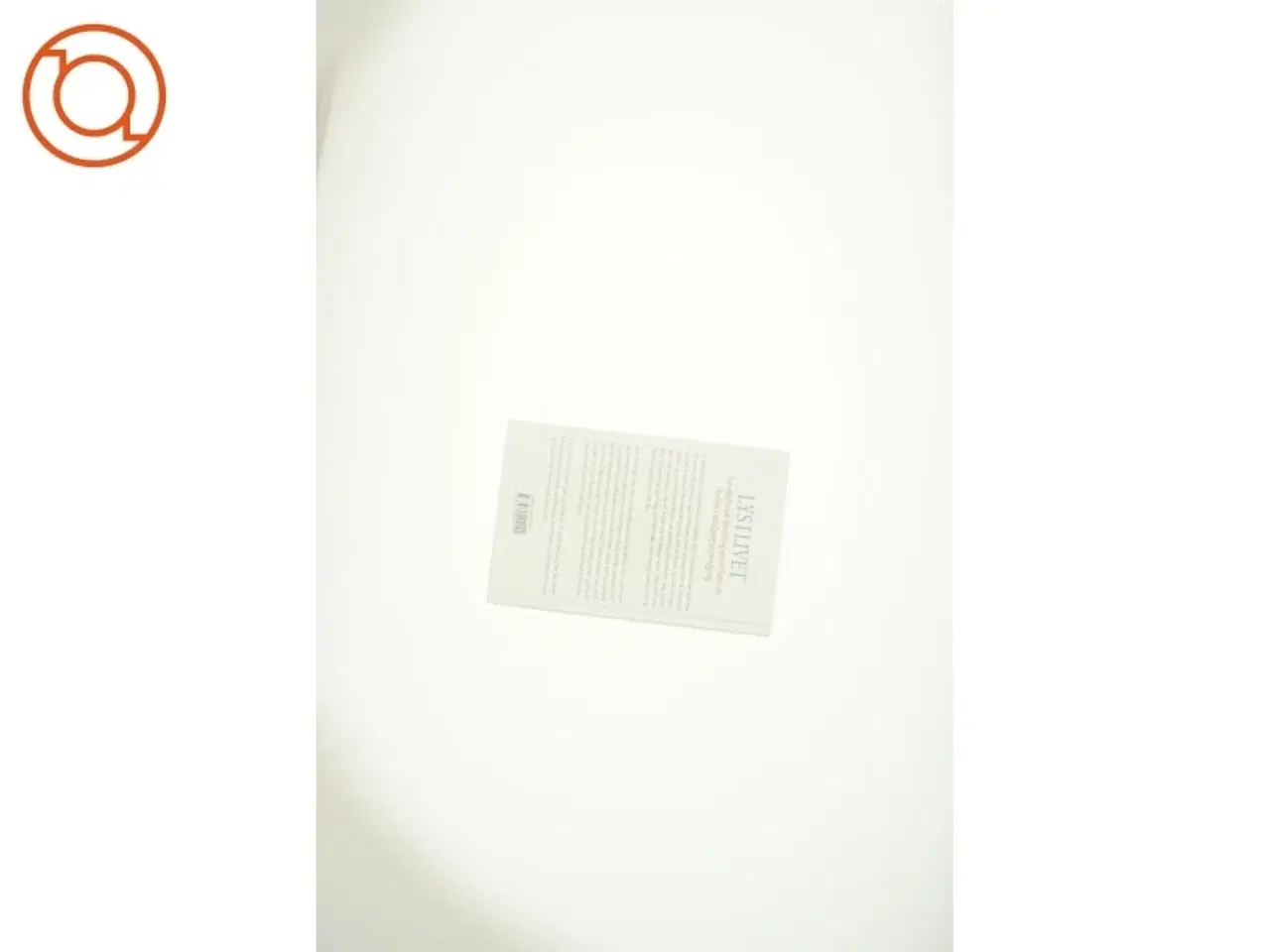 Billede 3 - Lys i livet (Bog)