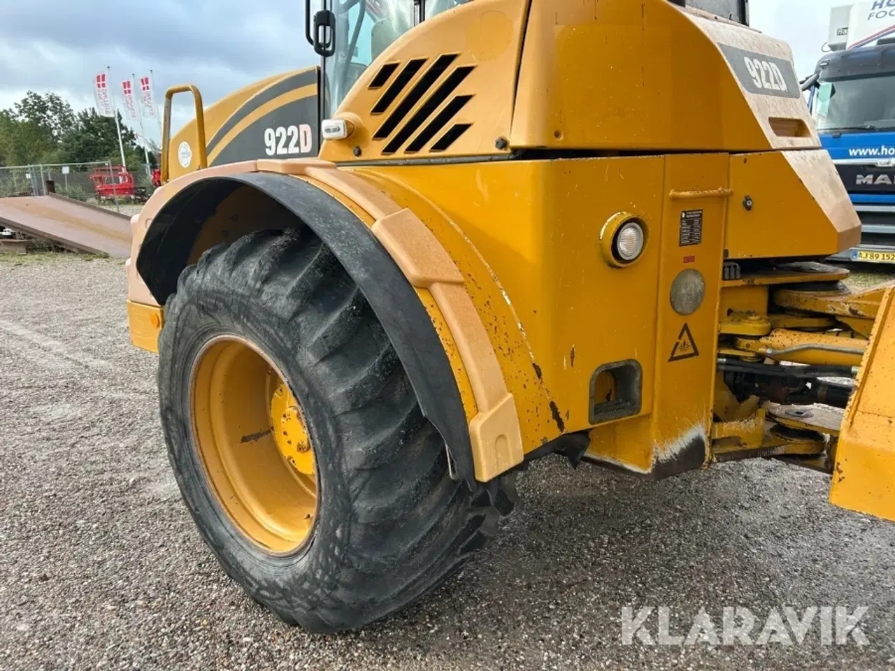 Billede 12 - Dumper Hydrema 922D