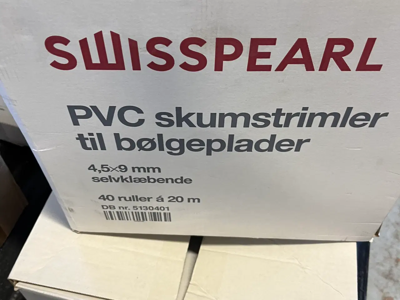 Billede 3 - B 7 tagplader sort +tilbehør