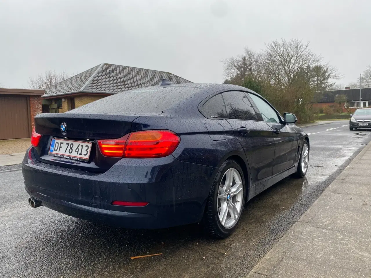 Billede 4 - BMW 420d 2,0 Gran Coupé aut.