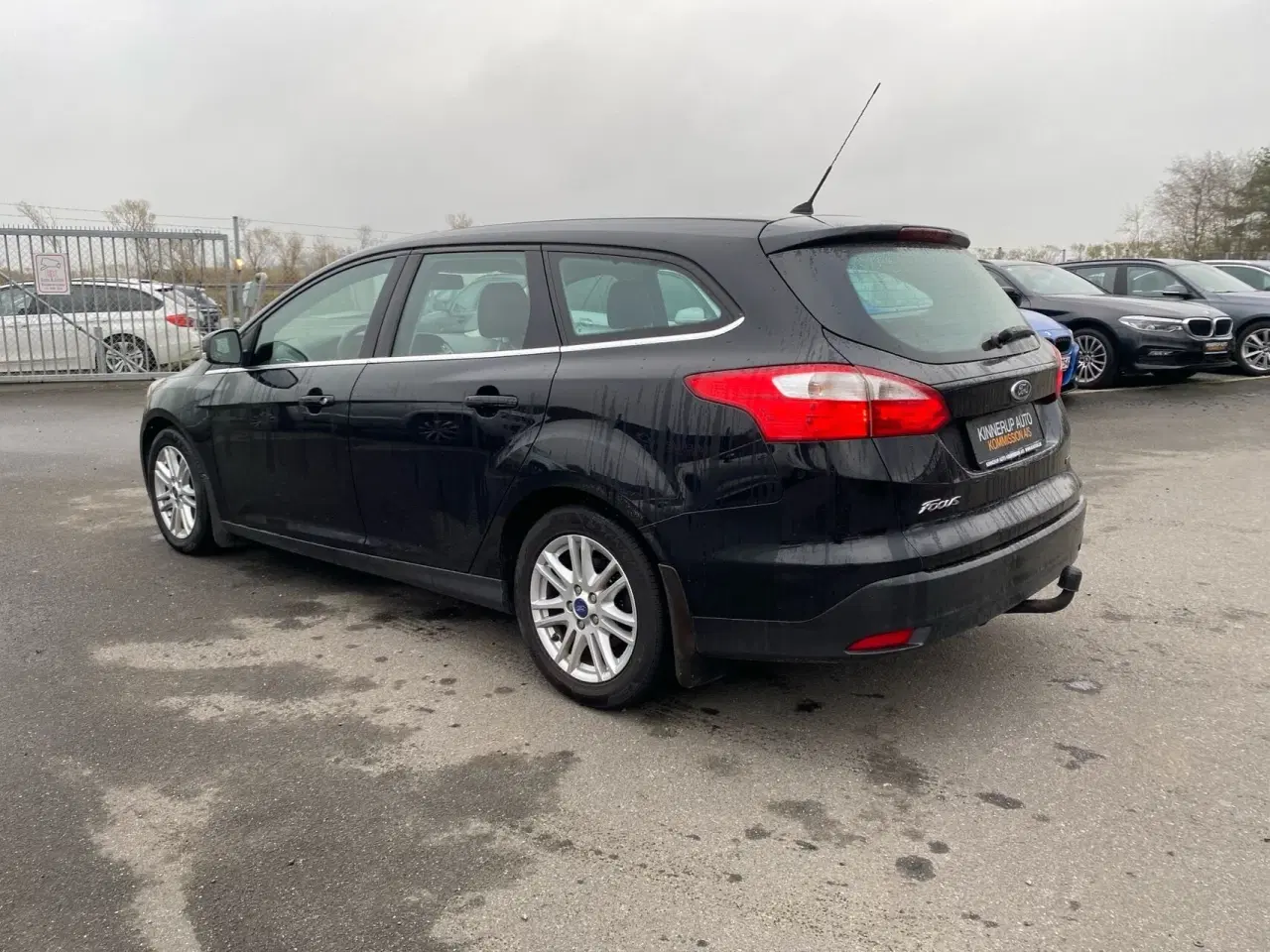 Billede 4 - Ford Focus 1,0 EcoBoost Titanium 125HK Stc 6g