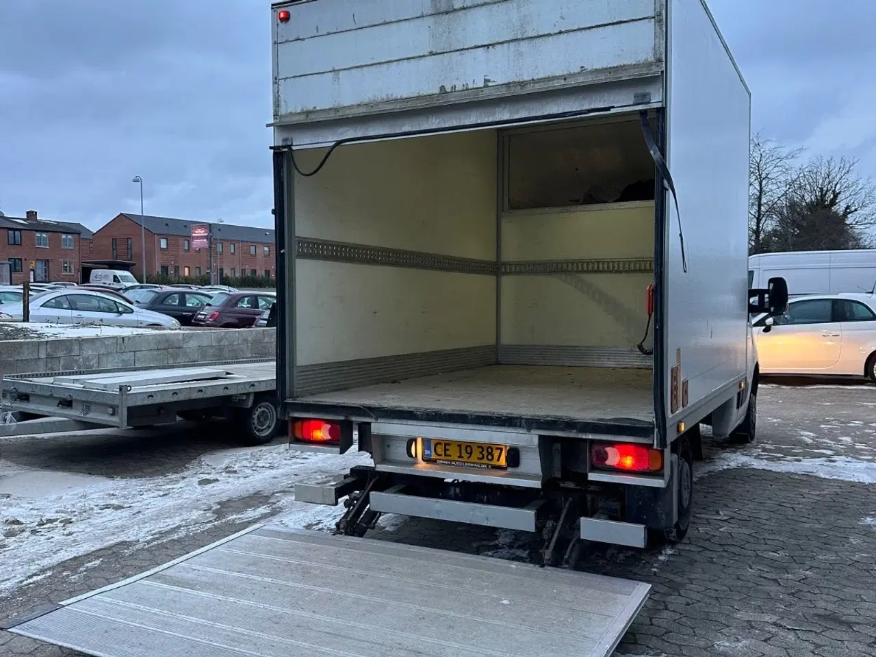 Billede 5 - Renault Master III T35 2,3 dCi 125 L2 Ladvogn