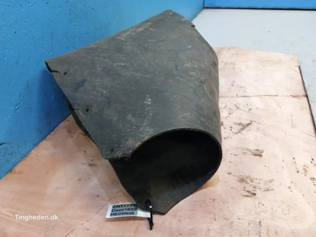 Billede 3 - Case 1620 Tømmerørs Pose 1957563C1