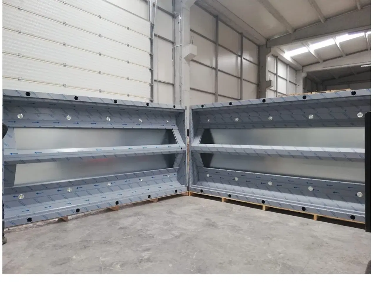 Billede 5 -  Loft Emfang uden motor – 4500 x 1500 x 400 mm