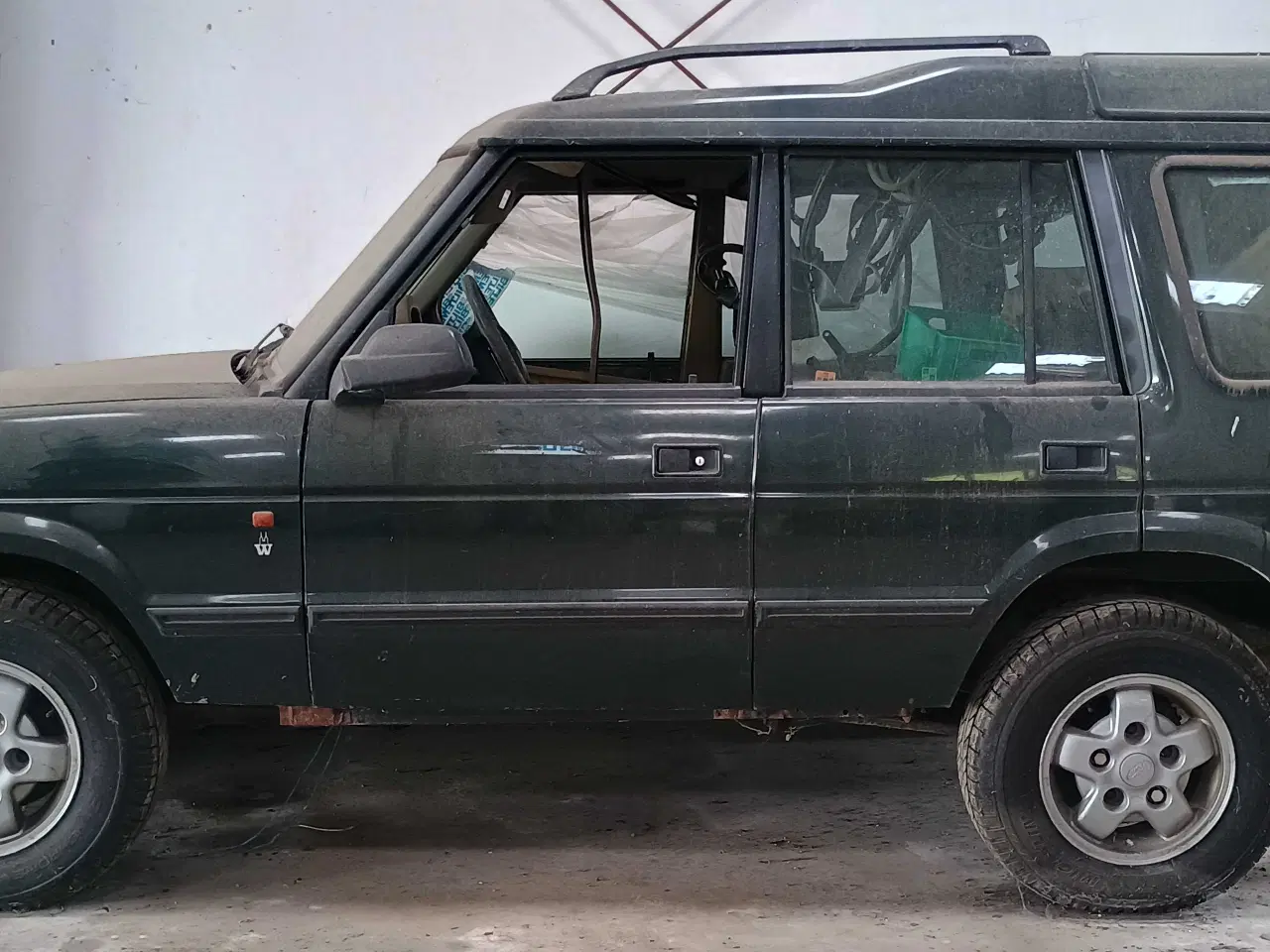 Billede 1 - Land Rover Discovery V8 aut.
