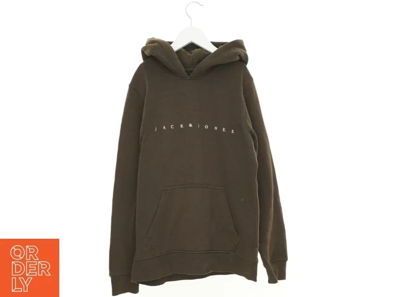 Billede 1 - Hættetrøje fra Jack & Jones (str. 164 cm)