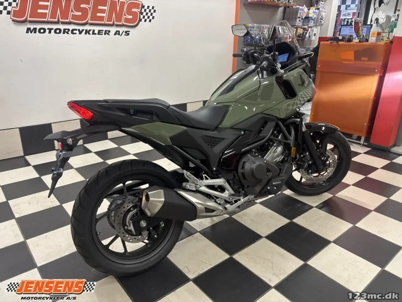 Billede 6 - Honda NC 750 XD