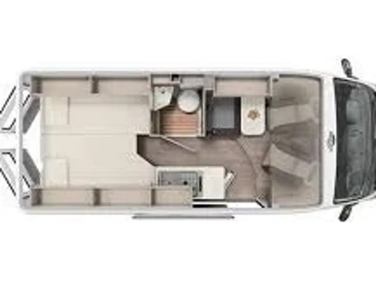 Billede 5 - Carado CV602 PRO 2,2 JTD 140 aut.