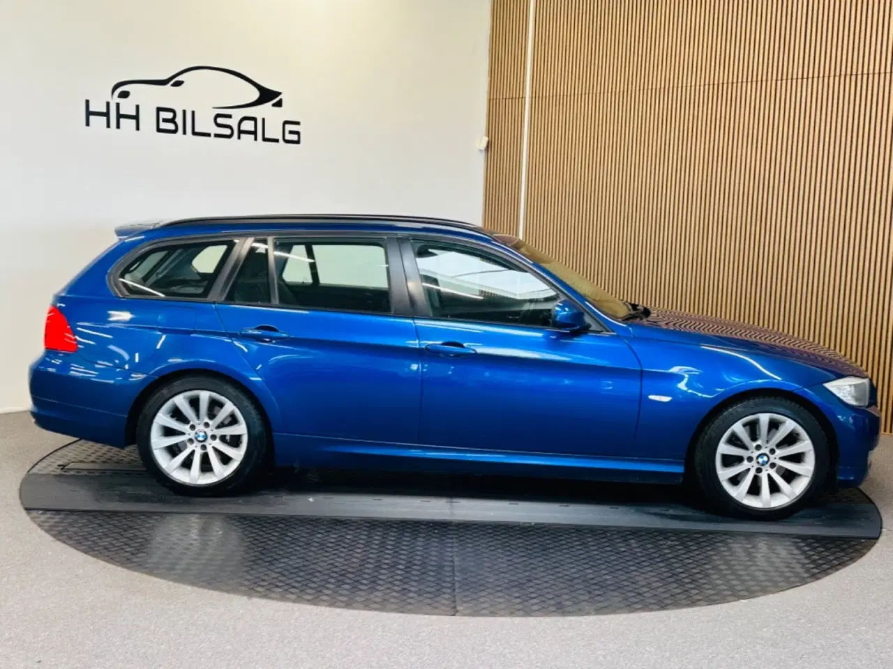 Billede 4 - BMW 320d 2,0 Touring