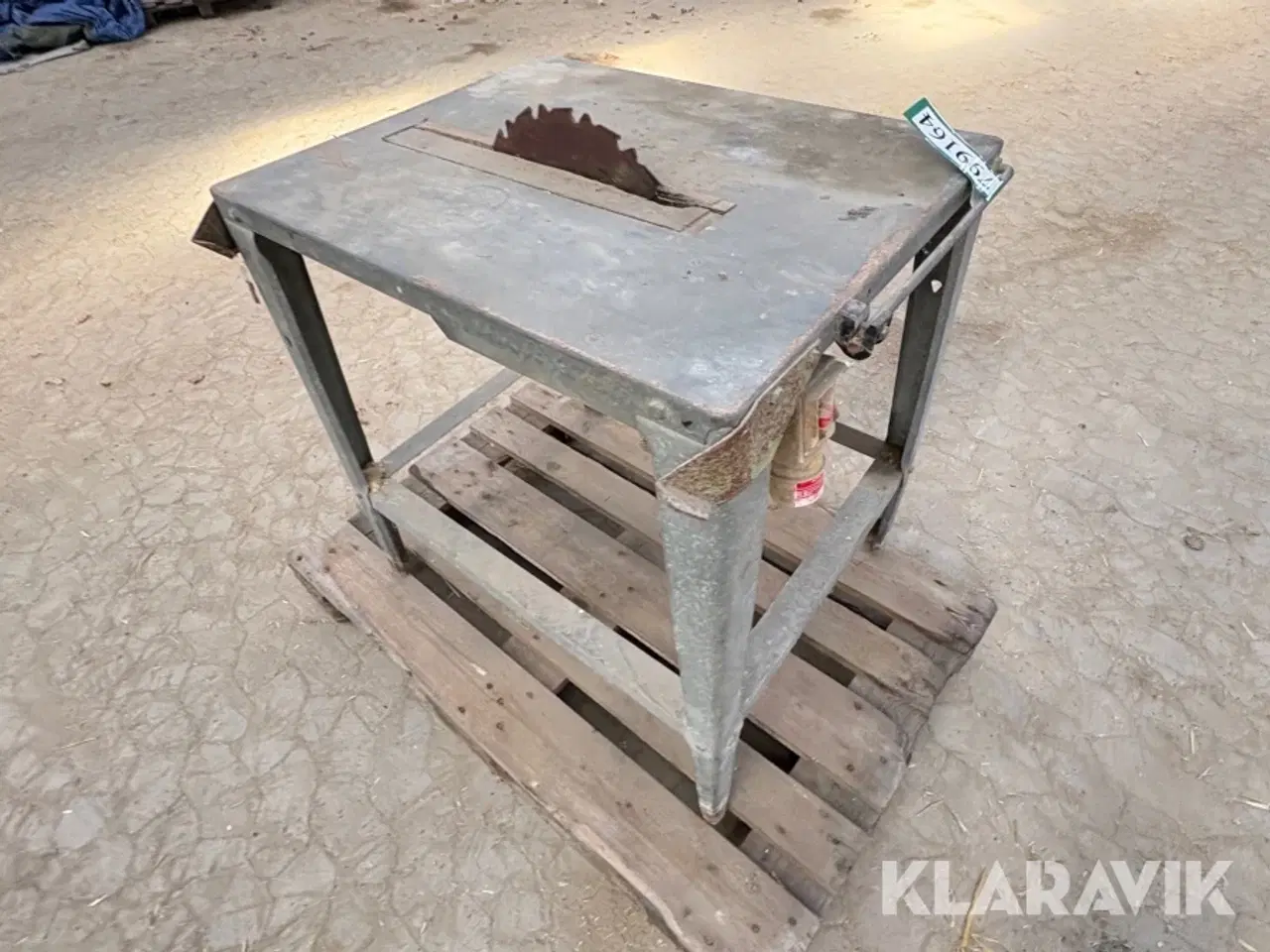 Billede 2 - Bordrundsav