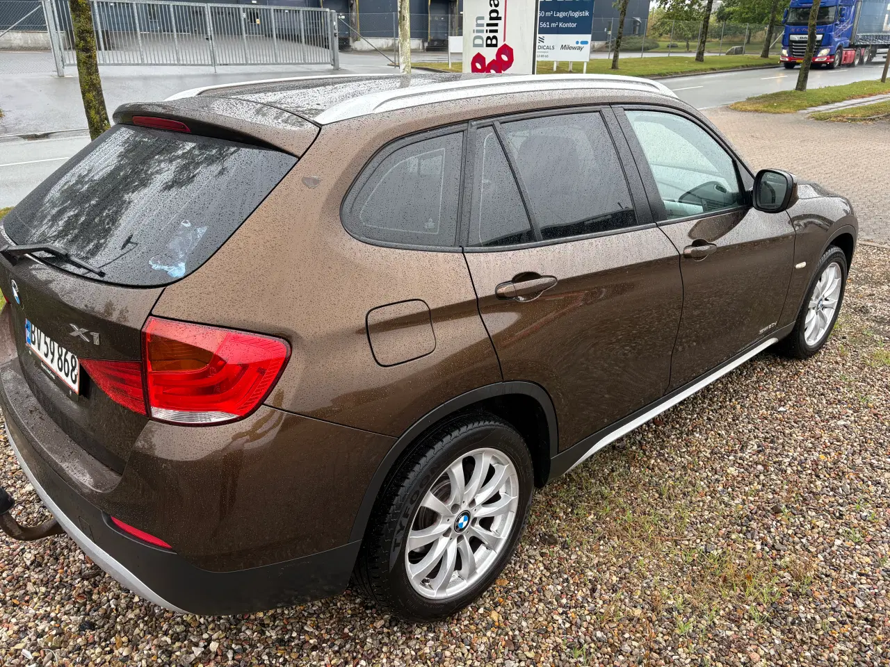 Billede 4 - BMW X1 2,0 Partikelfilter