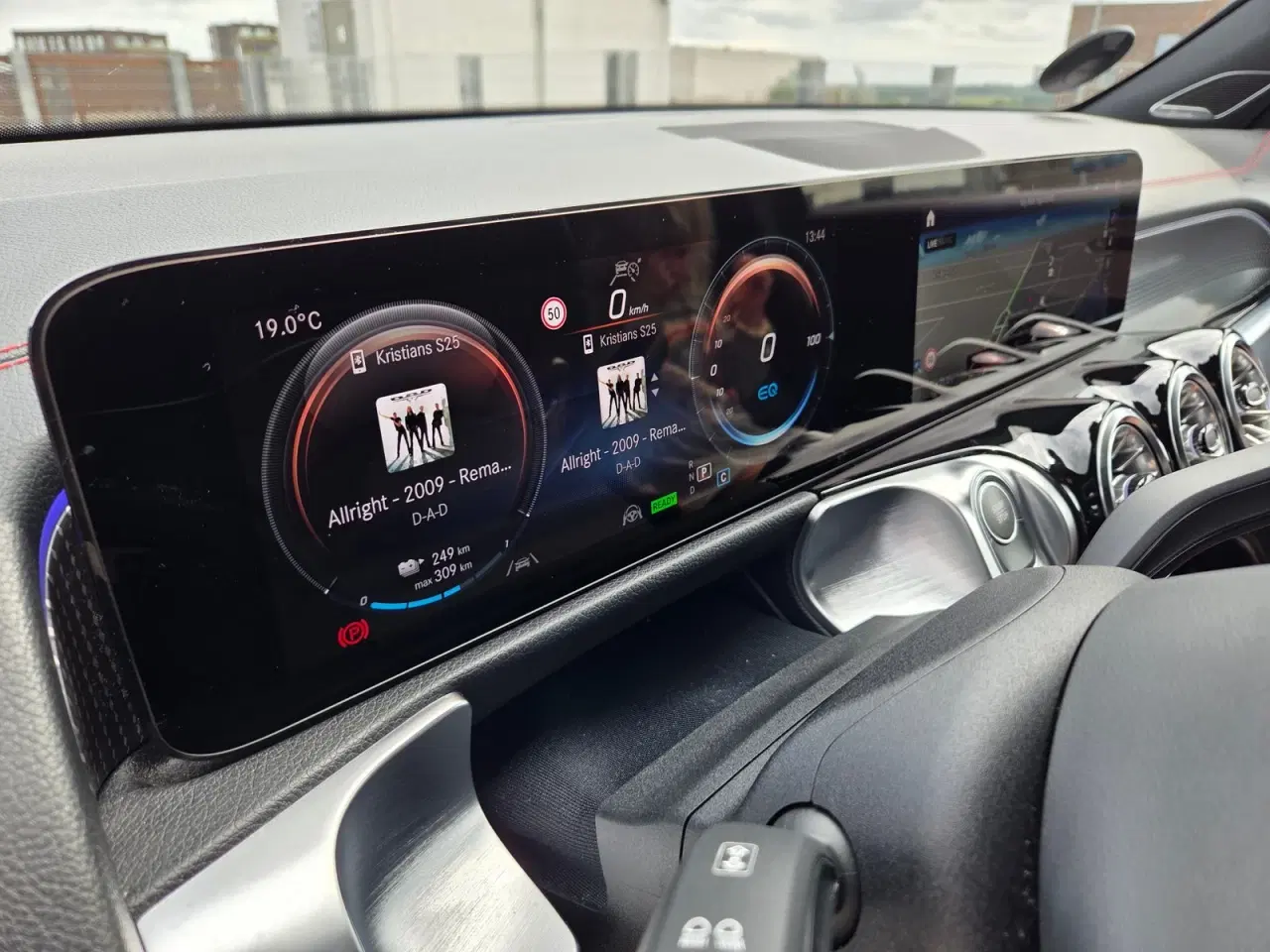 Billede 11 - Mercedes EQB250+  AMG Edition