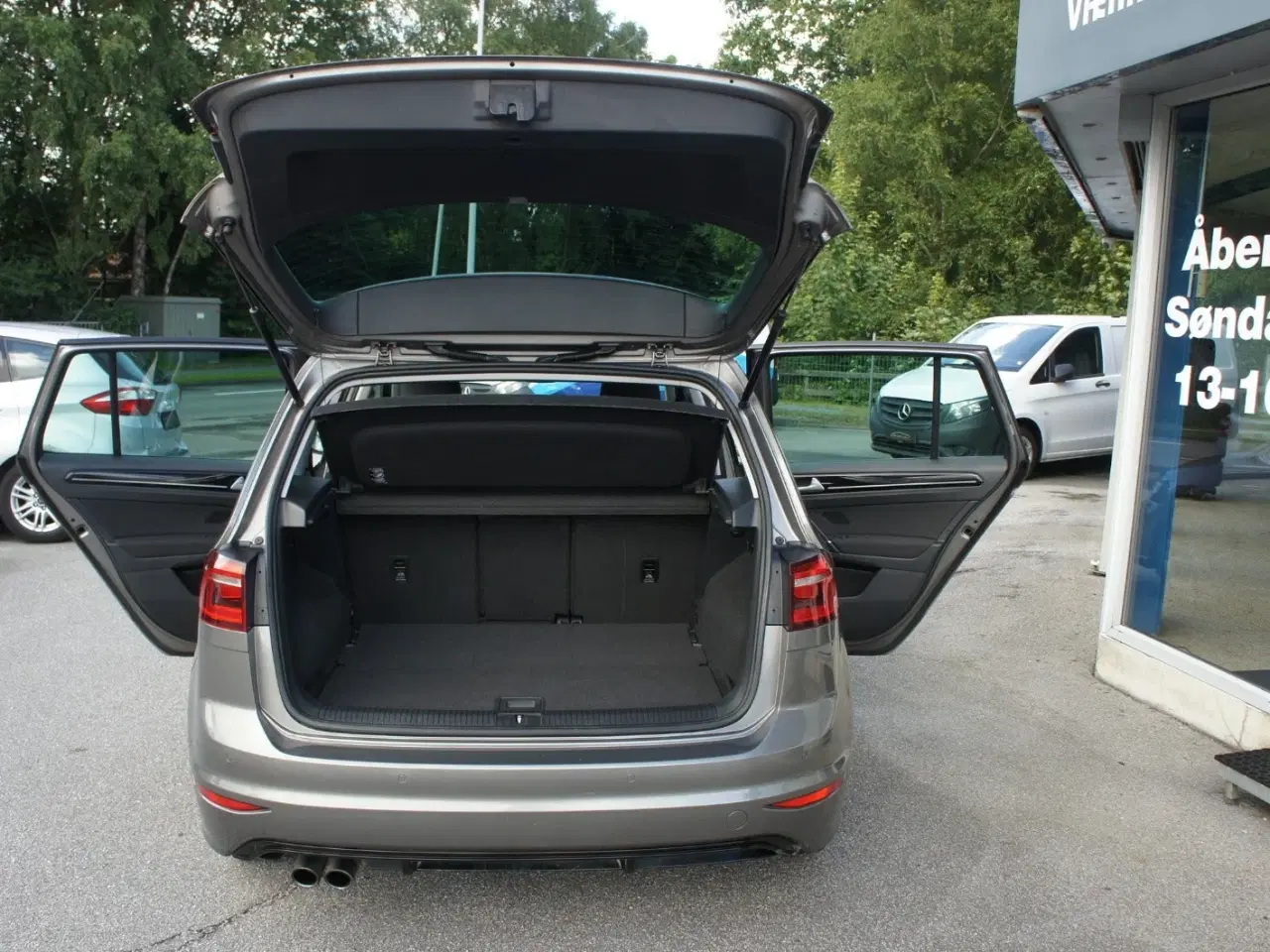 Billede 7 - VW Golf Sportsvan 1,4 TSi 150 R-line DSG BMT