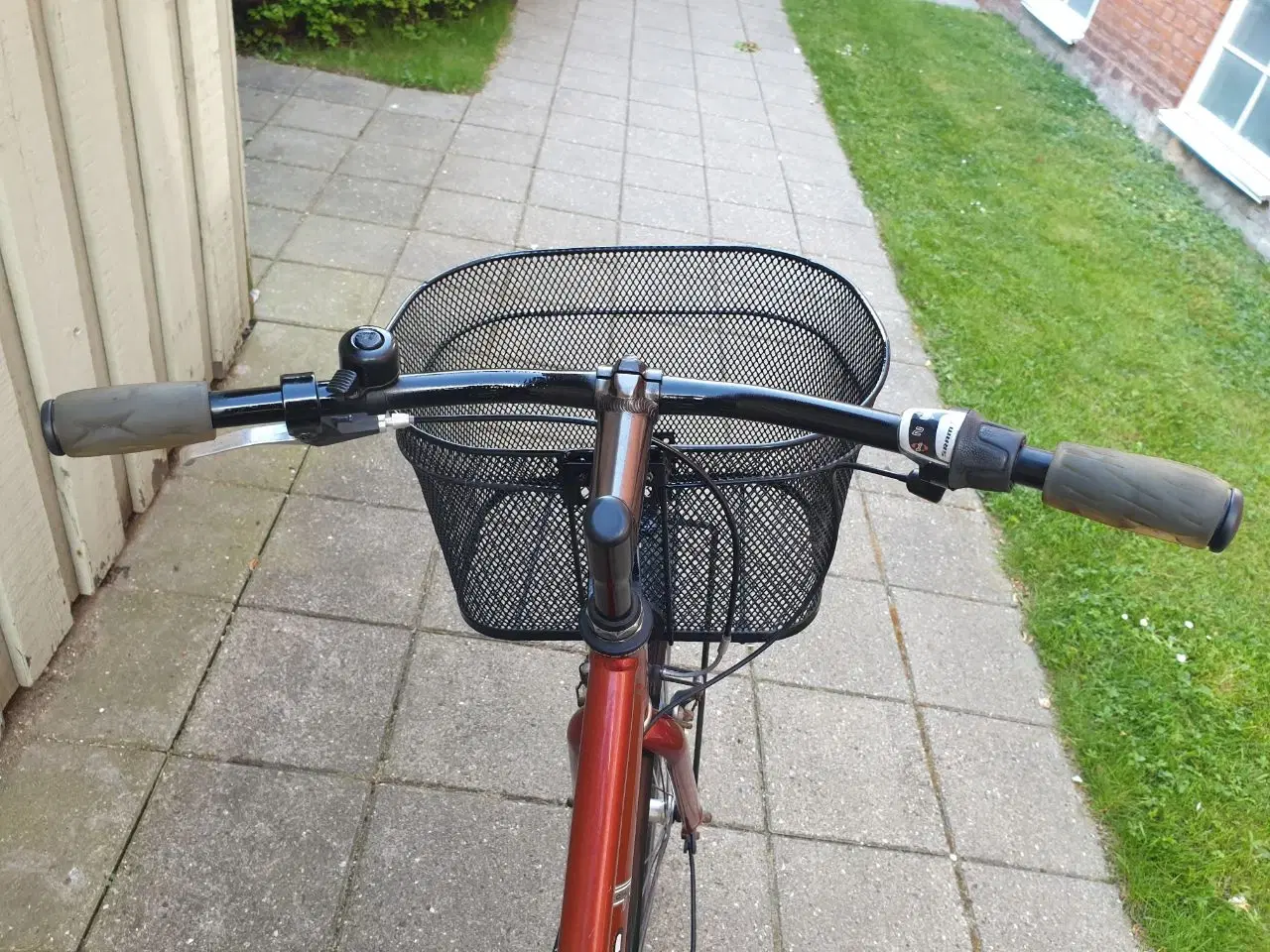 Billede 12 - Jupiter damecykel, 3 gear, stel 51 cm