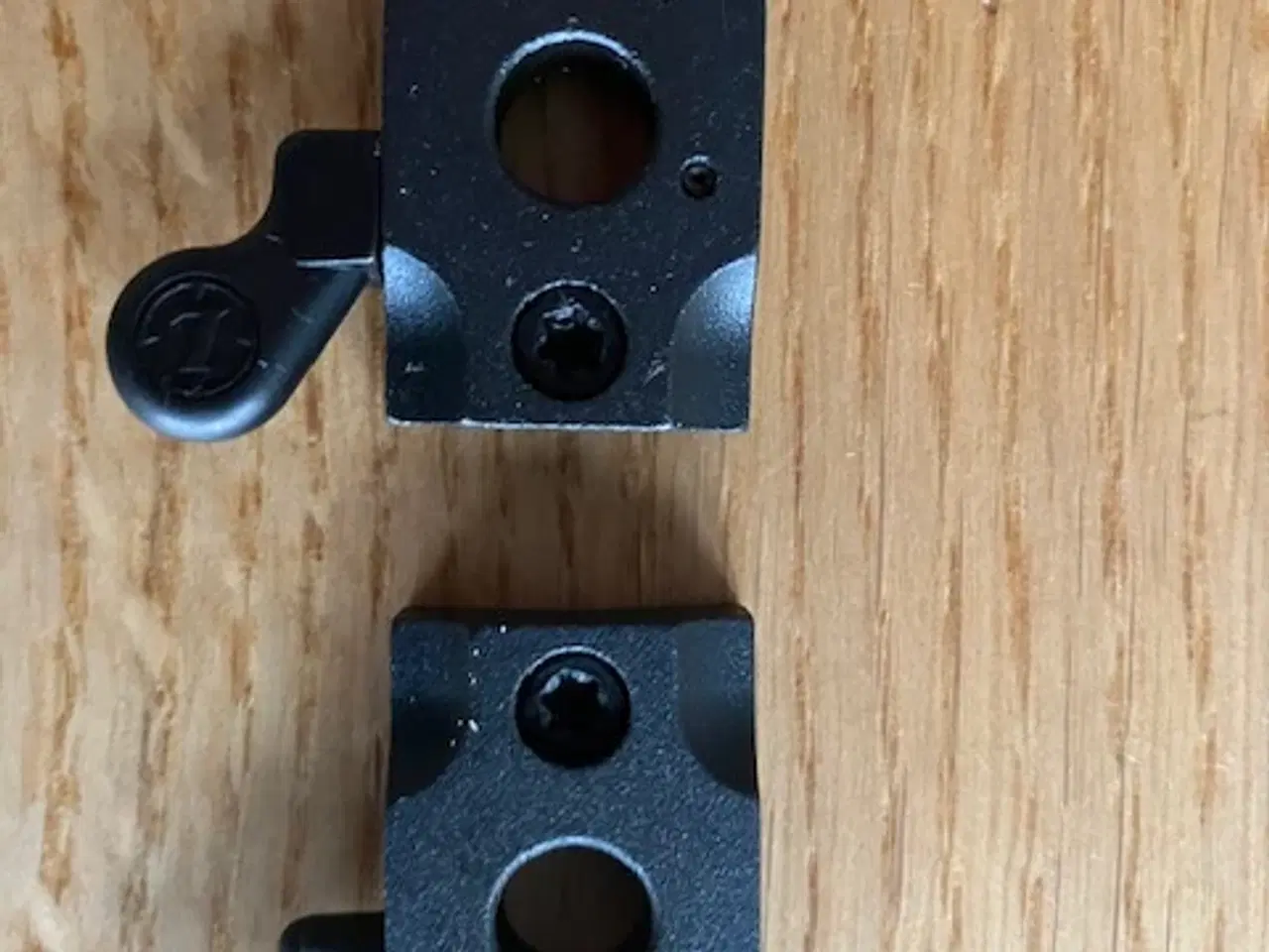 Billede 4 - Leupold QR baser og ringe