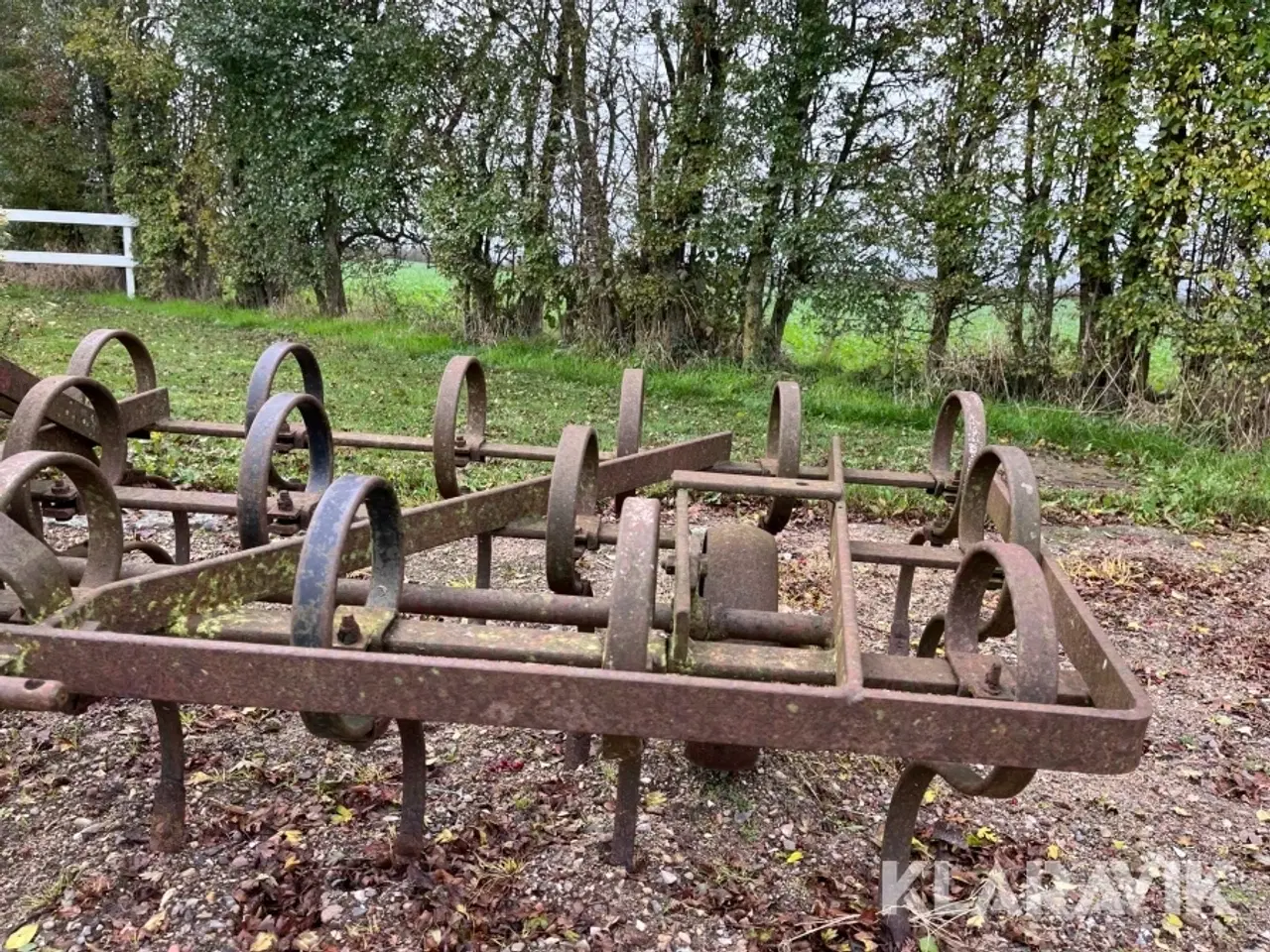 Billede 11 - Såbedsharve