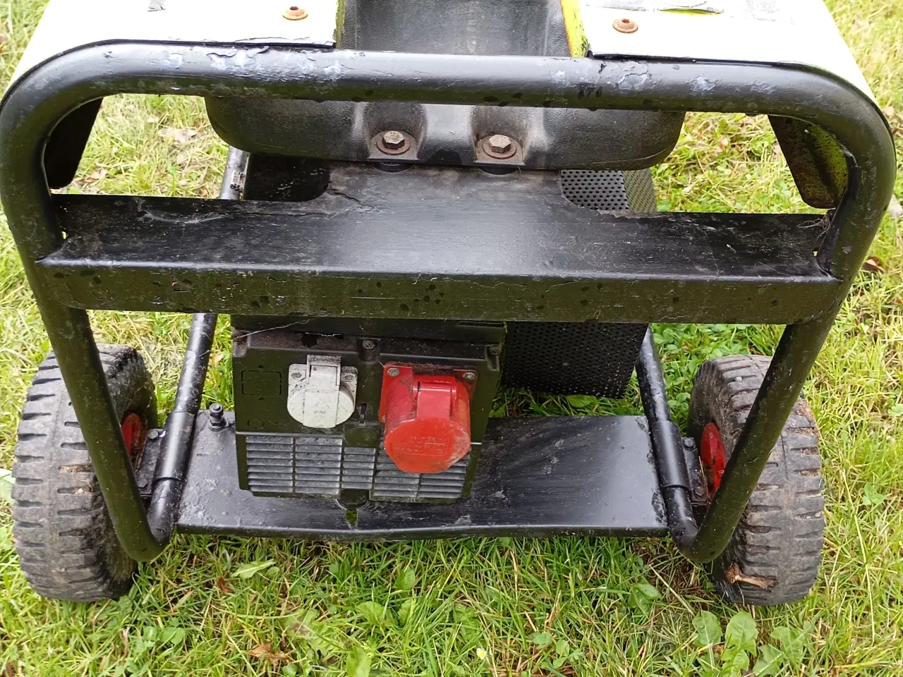 Billede 2 - Pramac benzin generator
