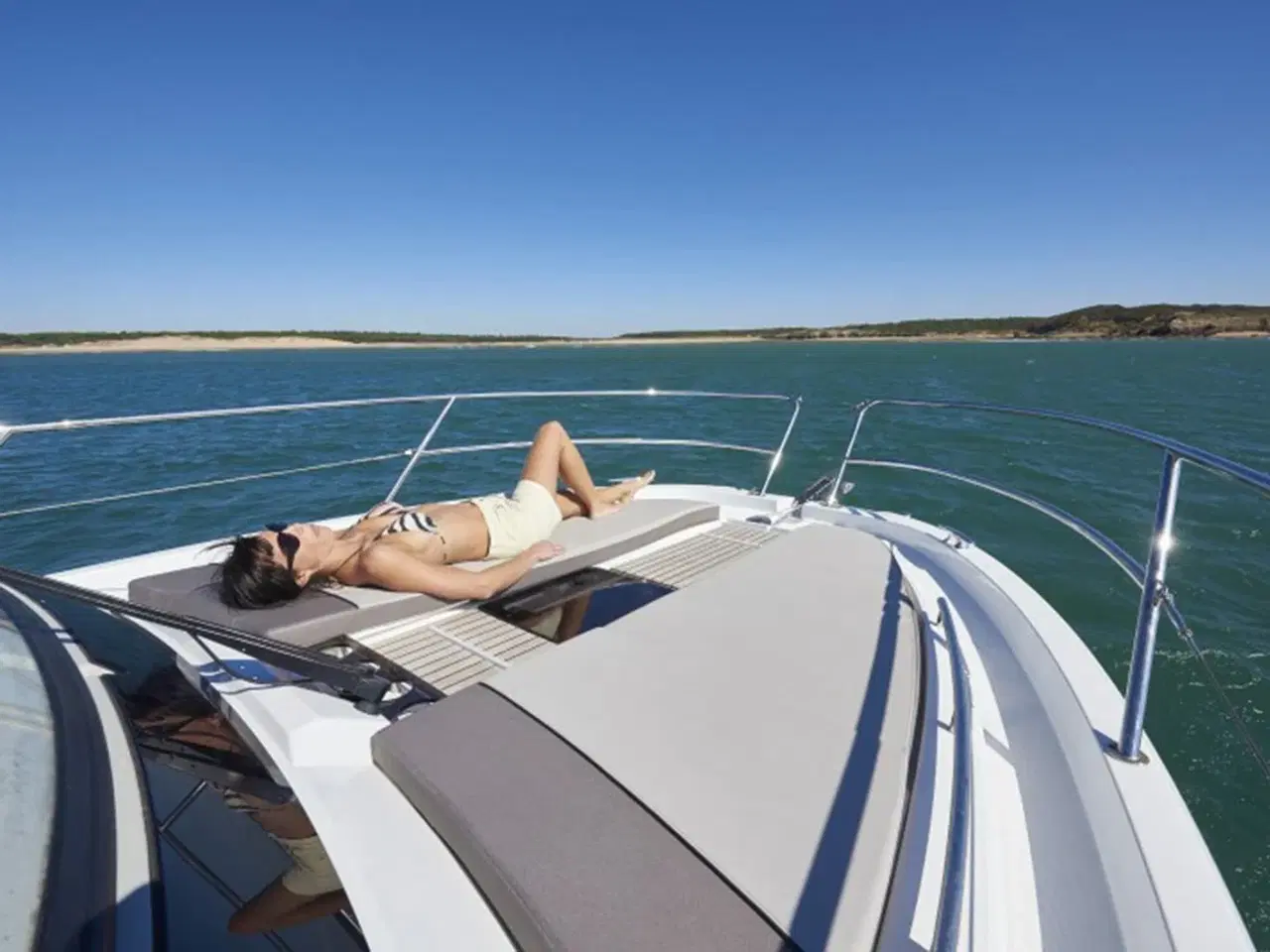 Billede 8 - Jeanneau Cap Camarat 10.5 WA